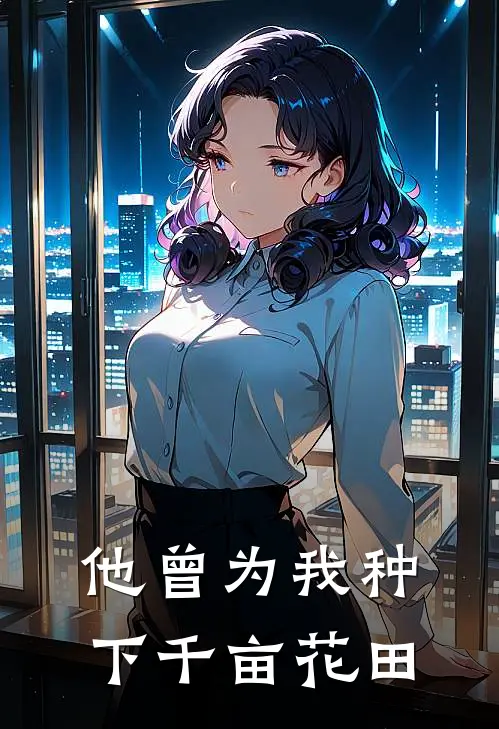 他曾为我种下千亩花田