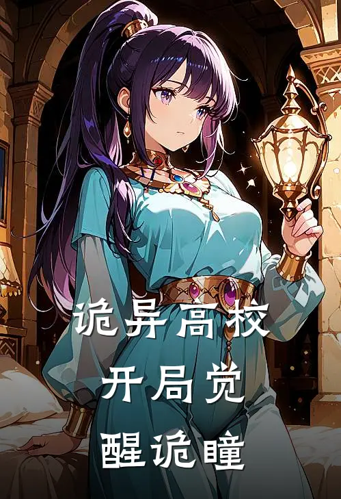 诡异高校：开局觉醒诡瞳