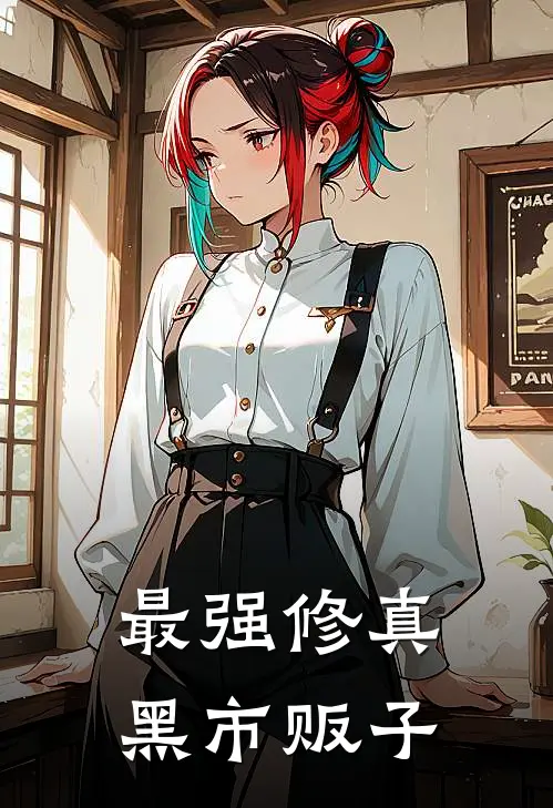 最强修真黑市贩子