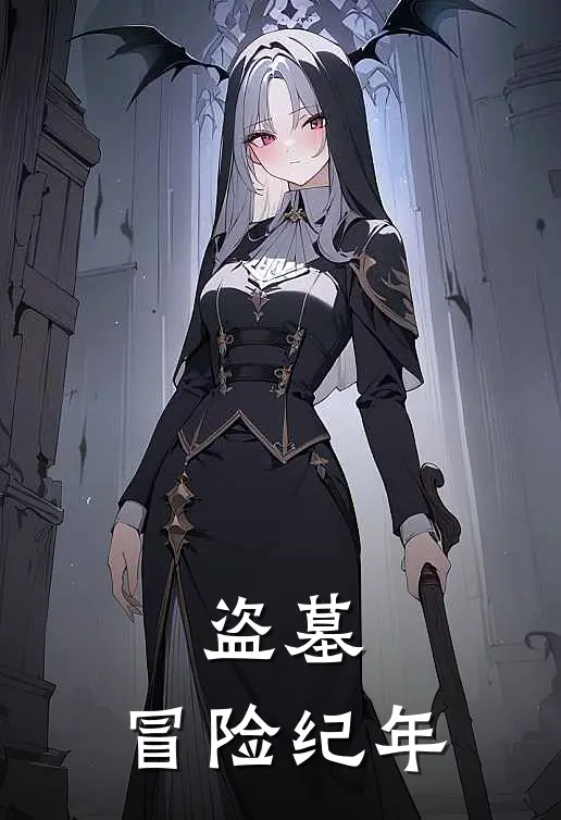 盗墓：冒险纪年