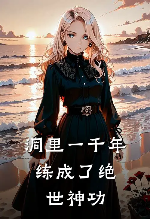 洞里一千年，练成了绝世神功(程今发程今发)最新小说_免费阅读完整版小说洞里一千年，练成了绝世神功(程今发程今发)