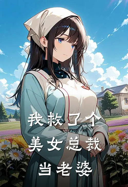 我救了个美女总裁当老婆