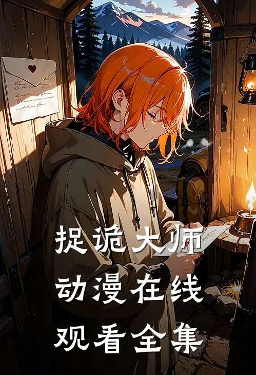 捉诡大师动漫在线观看全集