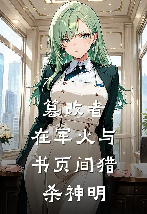 篡改者：在军火与书页间猎杀神明