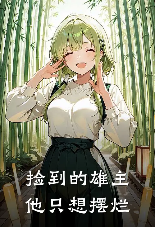 捡到的雄主他只想摆烂