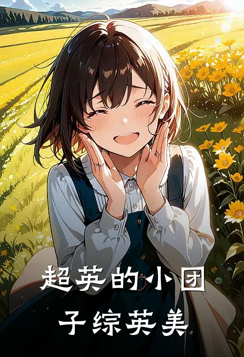 超英的小团子[综英美]