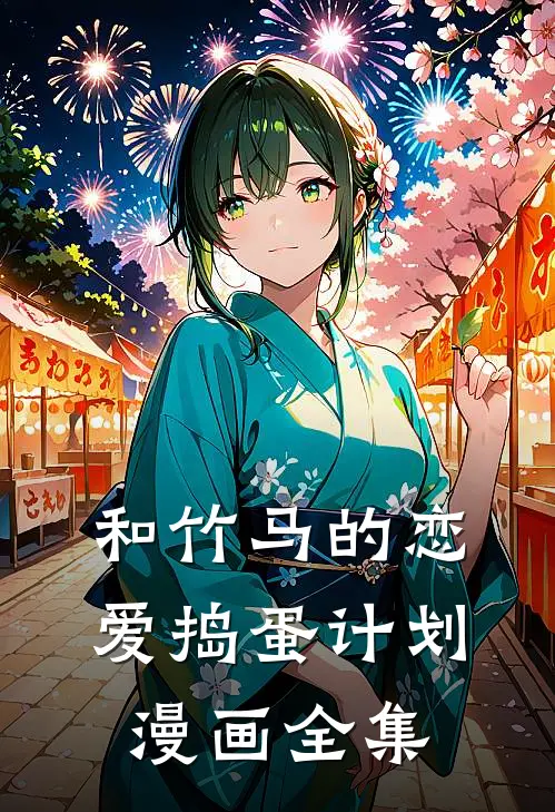 和竹马的恋爱捣蛋计划漫画全集