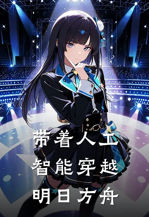 带着人工智能穿越明日方舟