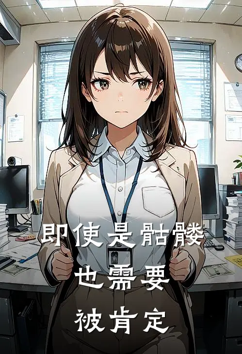 即使是骷髅，也需要被肯定