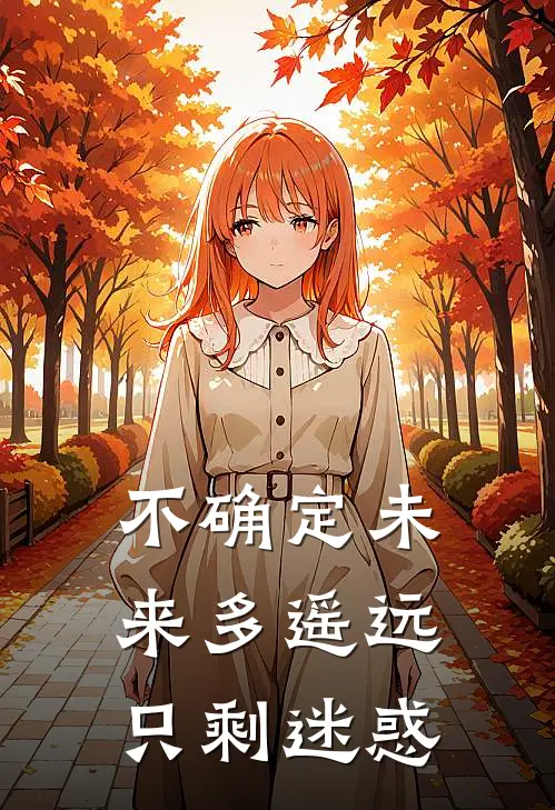 不确定未来多遥远,只剩迷惑