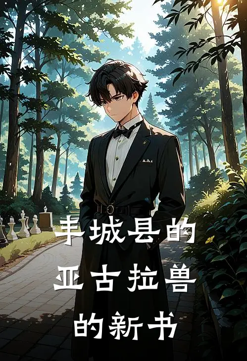 丰城县的亚古拉兽的新书