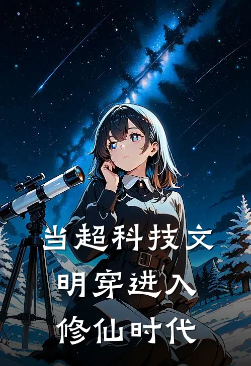 当超科技文明穿进入修仙时代