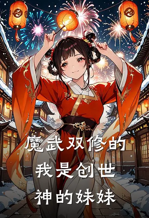 魔武双修的我是创世神的妹妹