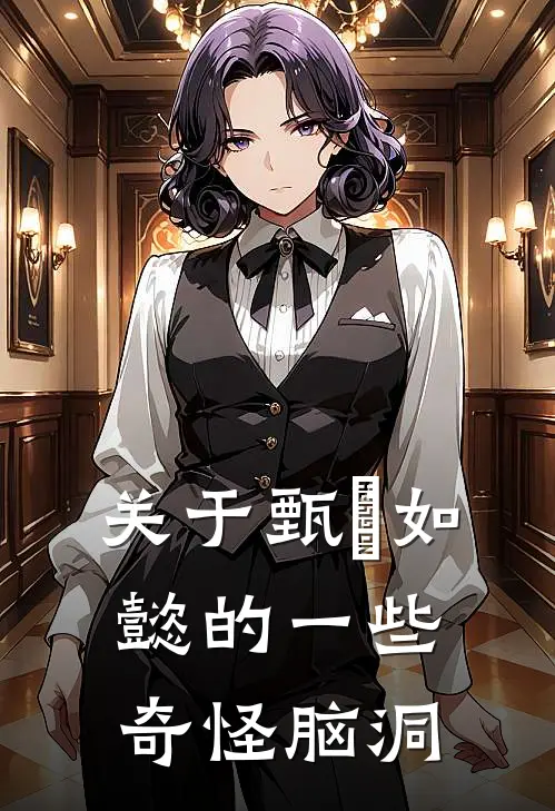 关于甄嬛如懿的一些奇怪脑洞