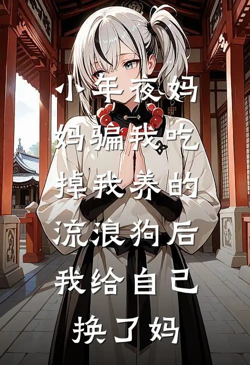 小年夜妈妈骗我吃掉我养的流浪狗后，我给自己换了妈