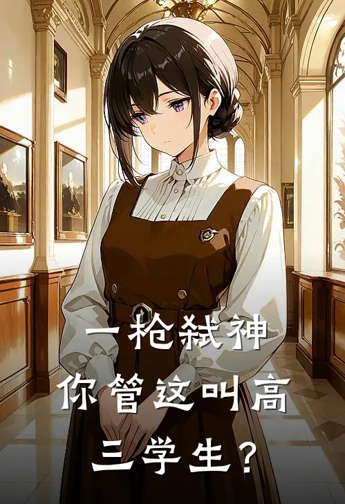 一枪弑神，你管这叫高三学生？