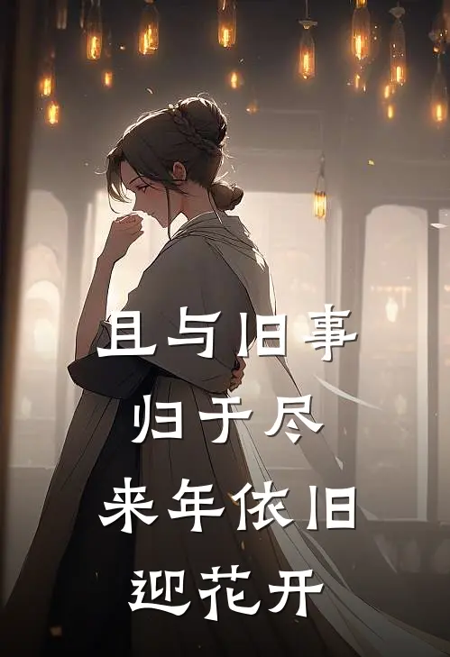 且与旧事归于尽,来年依旧迎花开