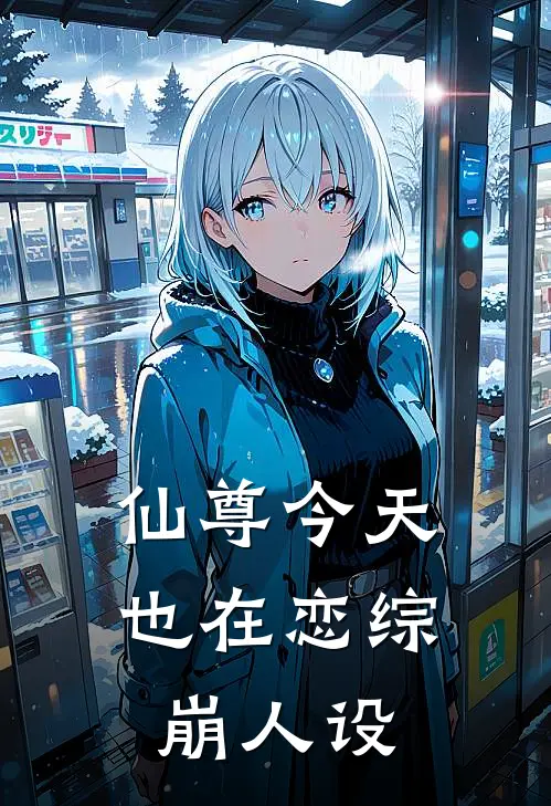 仙尊今天也在恋综崩人设