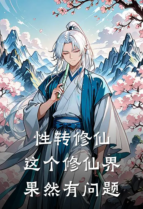 性转修仙：这个修仙界果然有问题