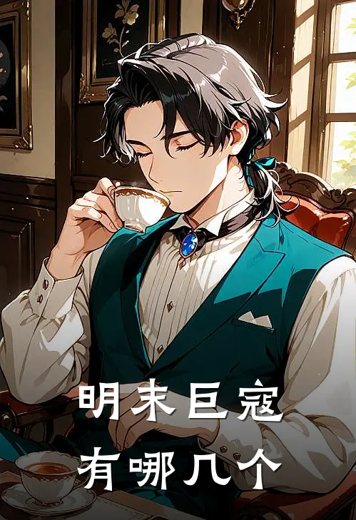 明末巨寇有哪几个