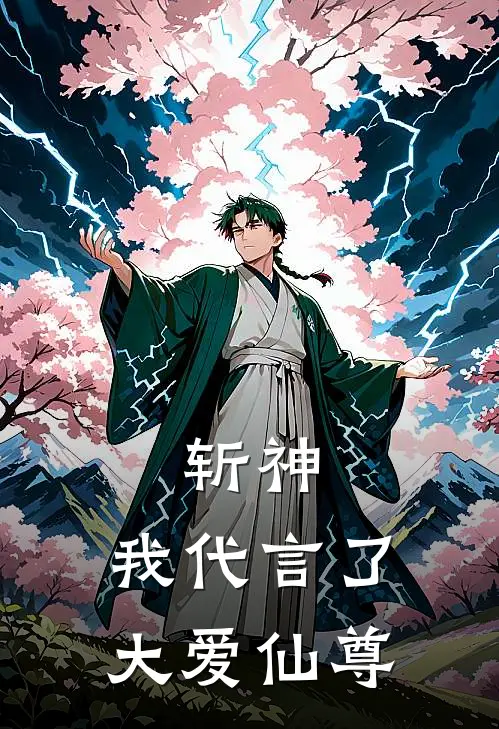 斩神：我代言了大爱仙尊