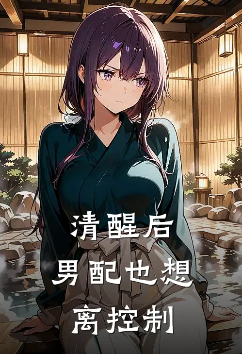 清醒后，男配也想离控制