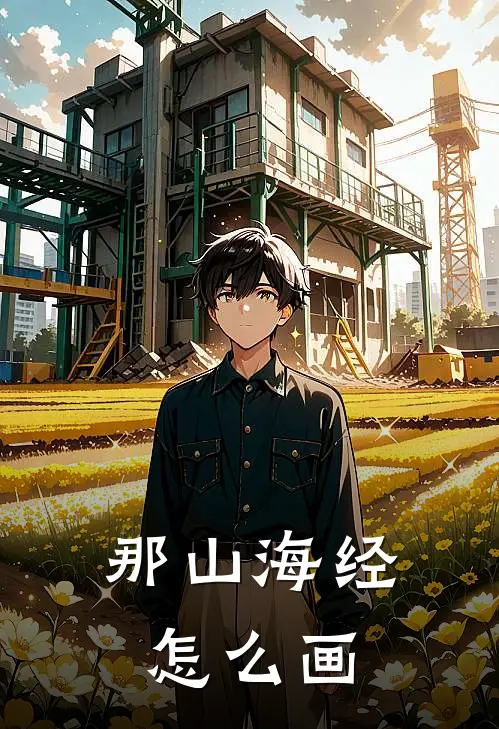 那山海经怎么画