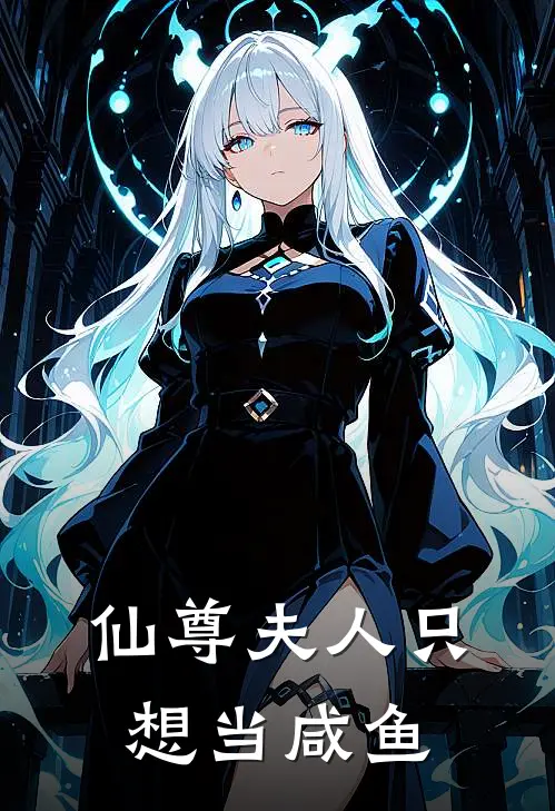 仙尊夫人只想当咸鱼