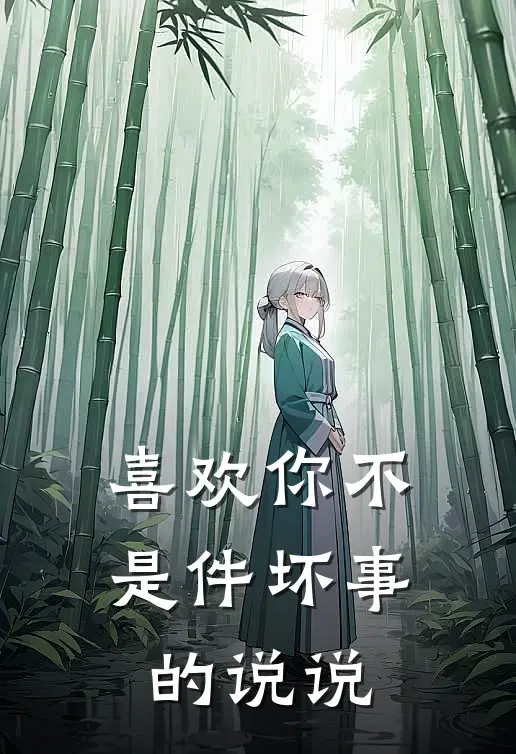 喜欢你不是件坏事的说说