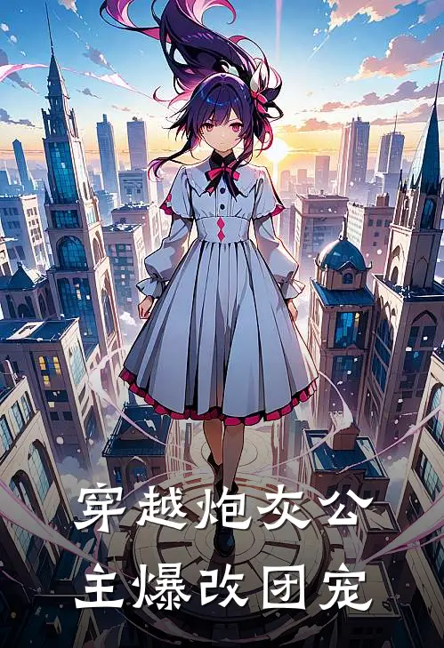 穿越炮灰公主爆改团宠