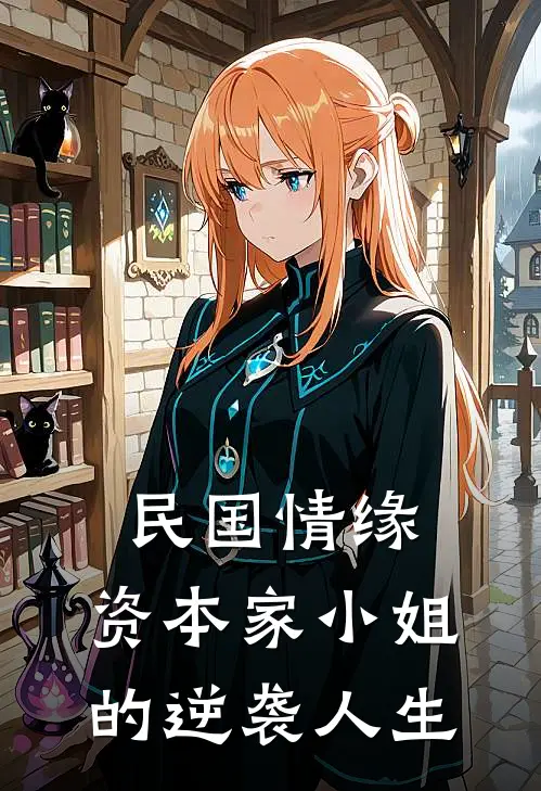 民国情缘：资本家小姐的逆袭人生