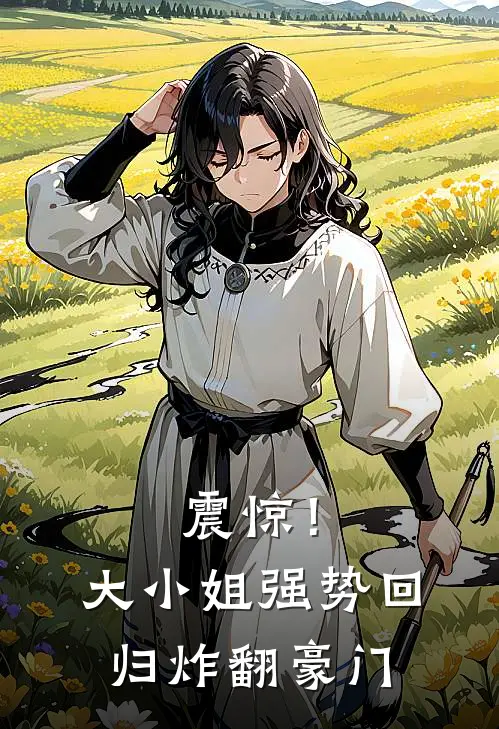 震惊！大小姐强势回归炸翻豪门