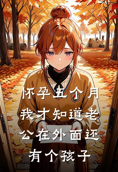 怀孕五个月，我才知道老公在外面还有个孩子