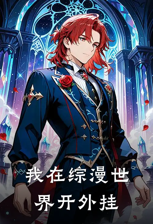我在综漫世界开外挂
