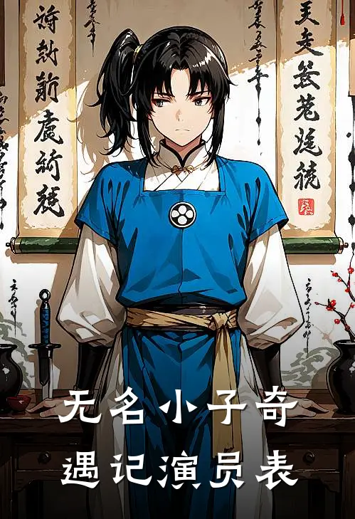 无名小子奇遇记演员表