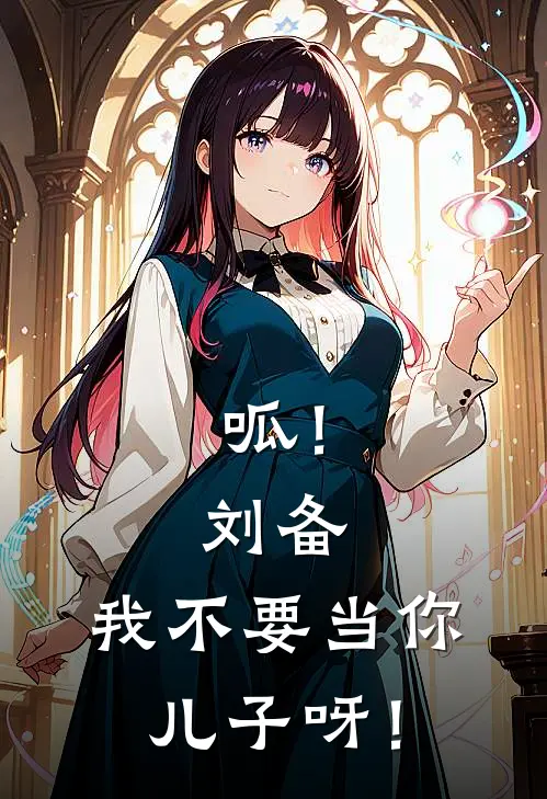 呱！刘备，我不要当你儿子呀！