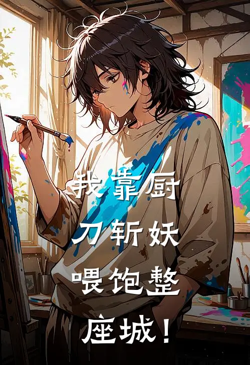 我靠厨刀斩妖，喂饱整座城！