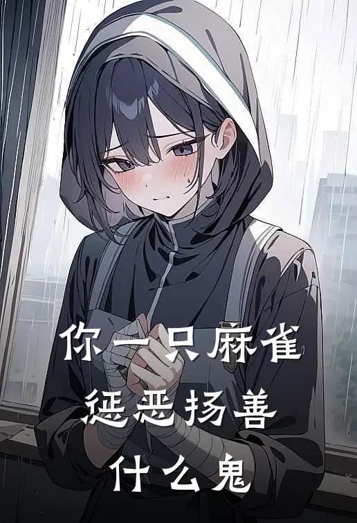 你一只麻雀，惩恶扬善什么鬼