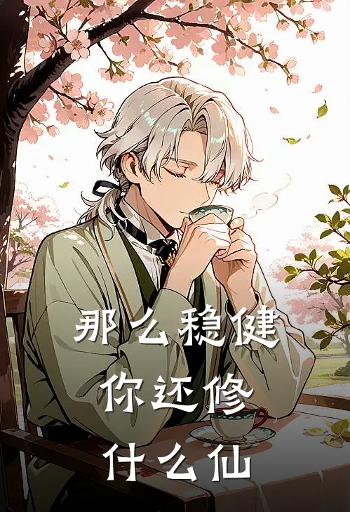 《那么稳健，你还修什么仙》林石林厚朴全文免费在线阅读_《那么稳健，你还修什么仙》全集阅读