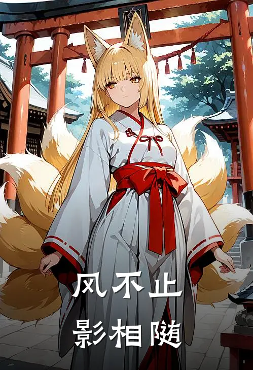 风不止，影相随