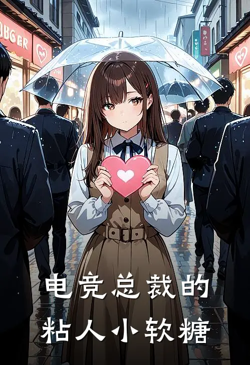 电竞总裁的粘人小软糖(林小棠霍沉舟)完本小说_全本免费小说电竞总裁的粘人小软糖林小棠霍沉舟