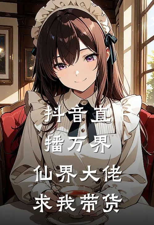 抖音直播万界，仙界大佬求我带货