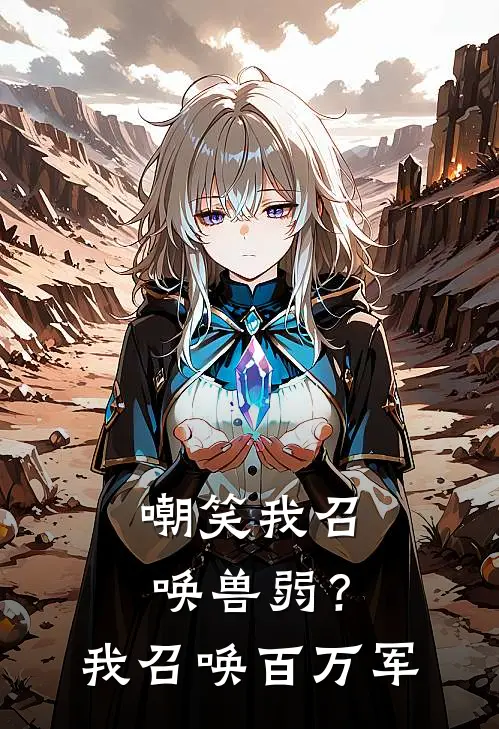 嘲笑我召唤兽弱？我召唤百万军