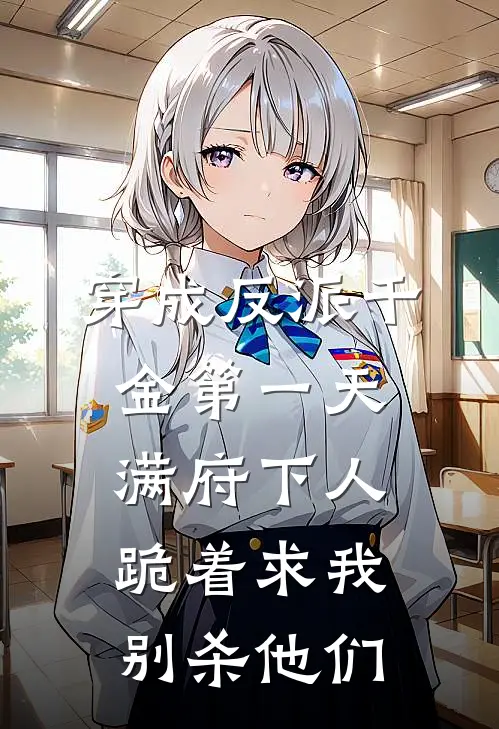 穿成反派千金第一天，满府下人跪着求我别杀他们