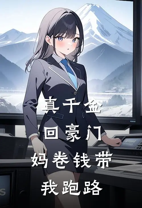 真千金回豪门，妈卷钱带我跑路