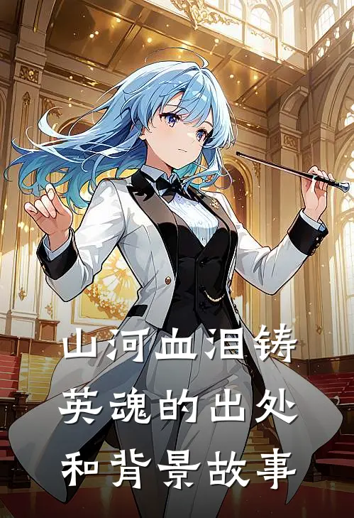 山河血泪铸英魂的出处和背景故事