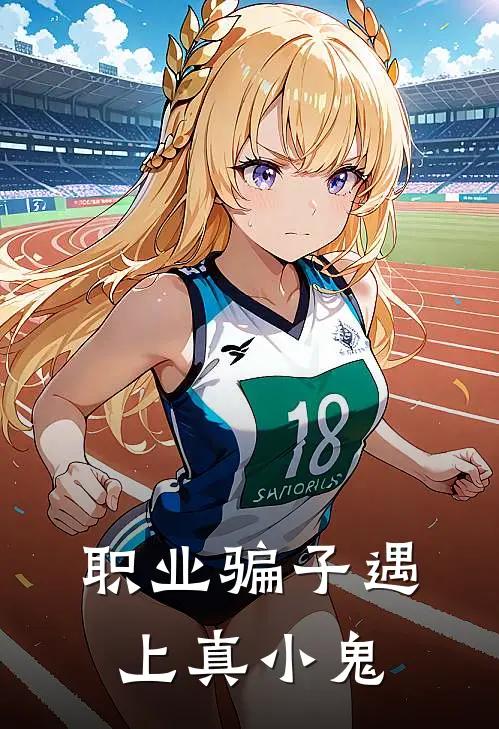 职业骗子遇上真“小鬼”