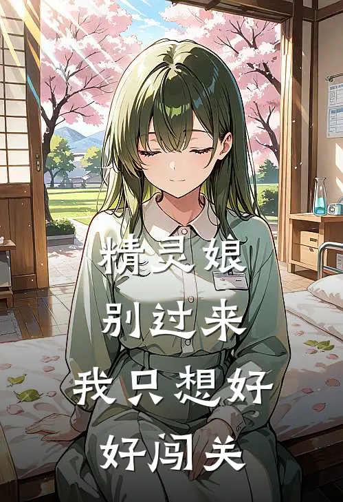 精灵娘别过来，我只想好好闯关