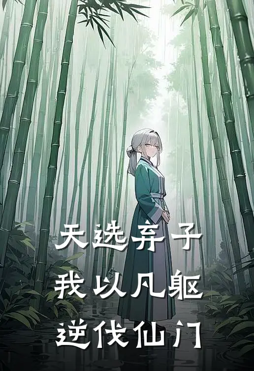天选弃子：我以凡躯，逆伐仙门