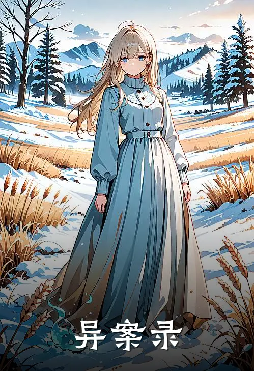 异案录林树君昭丽最新好看小说_免费小说异案录(林树君昭丽)